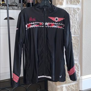 Cheer Warm Up Jacket- Woodlands Elite